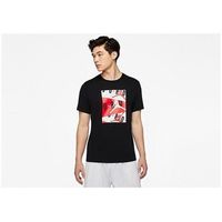 nike camiseta air jordan crew para hombre
