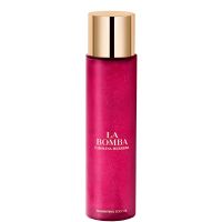 carolina herrera la bomba shimmering body oil 150ml