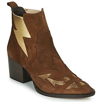 Fericelli Botines NAUSSON para mujer
