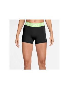 Mallas de Fitness Nike Np Df 365 Mr 3In Usm Mujer Negro