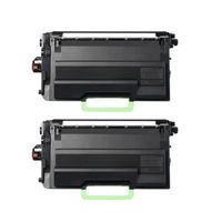 2 toner compatibles brother tn3600xxl dcprl5510dw hlrl5210dndw15 l6210dw l6410dn mfcrl5710dndw l6710dw l6910dn