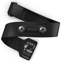 banda de frecuencia cardiaca garmin 010-13384-b0 xss bluetooth ant lavable negra