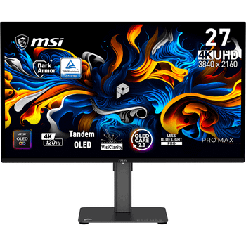 MONITOR MSI Pro MAX 271UPX12G Pro 26.5