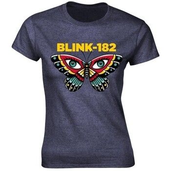 Blink 182 Camiseta PH2147 para mujer