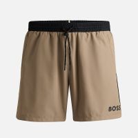 boss bodywear starfish recycled shell swimming shorts - xl