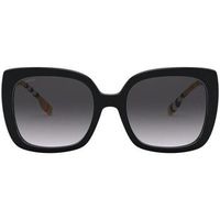 burberry gafas de sol nero 0be4323 38538g para mujer
