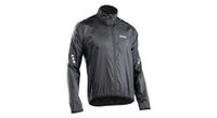 chaqueta de manga larga northwave vortex 2 negra