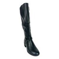 hispaflex botas bota senora 2540 negro para mujer