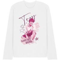 high school musical camiseta manga larga tv34585 para mujer