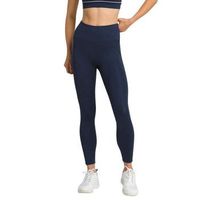 mallas wilson essential training azul marino