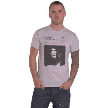 Lou Reed Tops y Camisetas Transformer para hombre