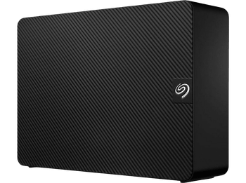Disco duro externo 8 TB - Seagate Expansion STKR8000400, HDD, 8000 GB, USB 3.0, Para Windows y Mac, Negro