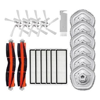 Repuestos Para Aspiradora Xiaomi Dreame Bot W10 W10pro, Robot Autolimpiable, Filtro Hepa, Mopa, Depósito De Polvo, ~8679