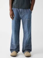 jeans carpenter panel