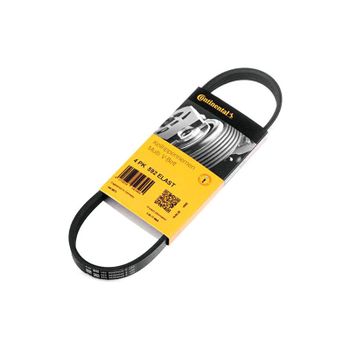 Correa de alternador Continental 4PK611 Elast