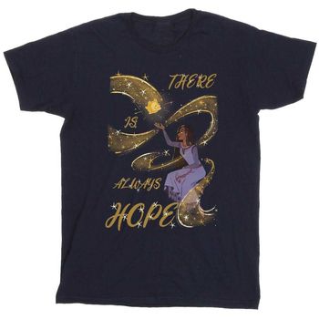 Wish Camiseta There Is Always Hope para niño