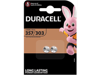 pilas de boton - duracell d 303357 h