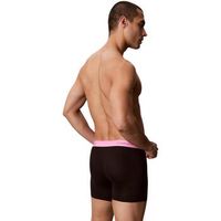 calvin klein jeans boxer boxer brief 5pk lv00nb4551 para hombre