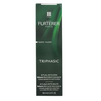 Rene Furterer triphasic balsamo desenredante 150ml