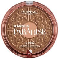 loreal colorete  polvos la terra para mujer