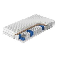 colchon comfidream 120 con muelle pocket dos caras