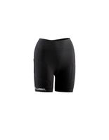 mallas de trail lurbel spirit shorts mujer negro