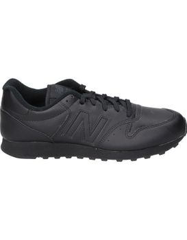 Zapatillas Color Negro De Sneaker New Balance Gm500zb2 41.5