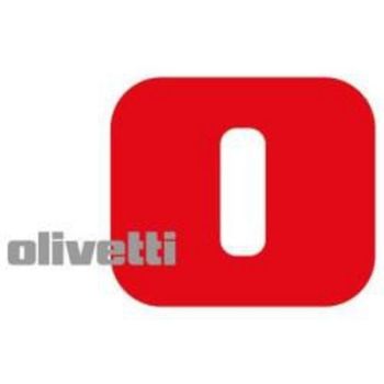 Cartucho de Tóner Olivetti PG L12 Original Negro 6000 páginas