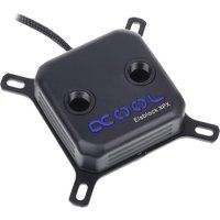 ice block xpx cpu water block