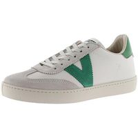 victoria zapatillas 1126184 verde para mujer