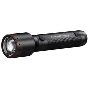 Una Linterna Ledlenser P6r Core