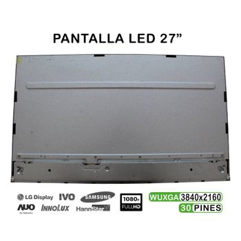Pantalla Led De 27