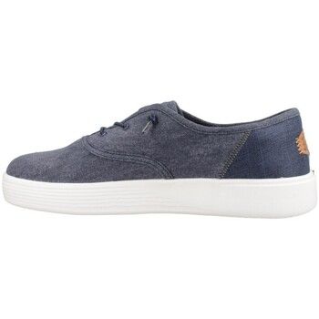 HEYDUDE Zapatos Hombre Conway Craft Linen para hombre