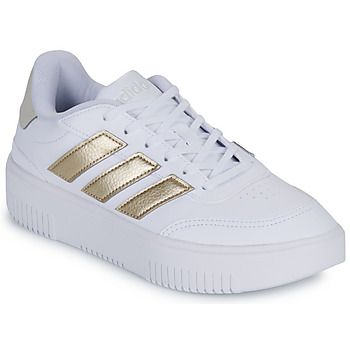 adidas Zapatillas COURTBLOCK BOLD para mujer