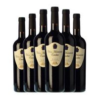 vina herminia vino tinto excelsus rioja joven 75 cl 145 vol pack de 6 unidades