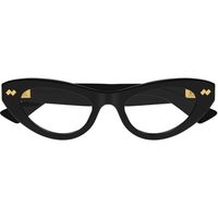 bottega veneta gafas de sol bv1354o-001 para mujer