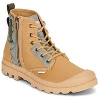 palladium botines pampa detroit zip para hombre