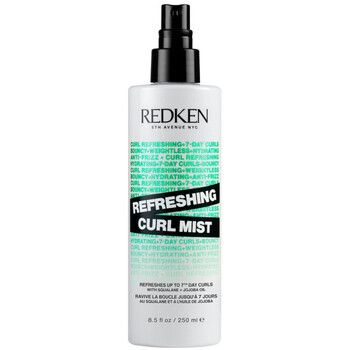 Redken Fijadores Refreshing Curl Mist 250 ml para mujer