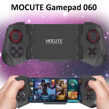 Control para PUBG en Celulares iPhone y Android, Gamepad Bluetooth, Gatillo para Teléfono Móvil, Joystick para Smartphone