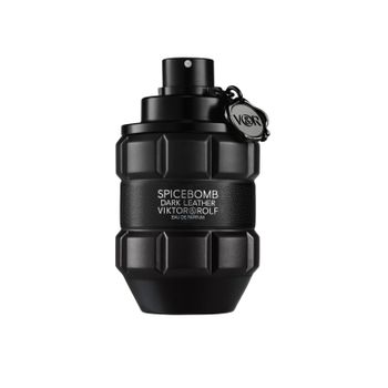 Spicebomb Dark Leather Eau De Parfum 90 Ml
