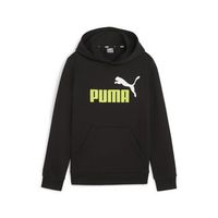 puma jersey ess 2 col big logo hoodie fl b para nino