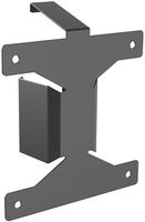 iiyama black vesa mount bracket for sff small form factor pcmedia player fits for 2023 square shape neck md brpcv06