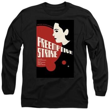 Star Trek Camiseta manga larga The Next Generation Season 7 Episode 24 para mujer