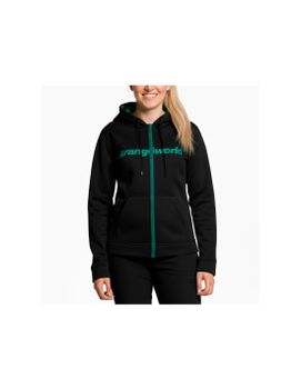 Chaqueta Trangoworld Liena V02 Mujer Negro