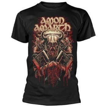 Amon Amarth Camiseta Fight para mujer