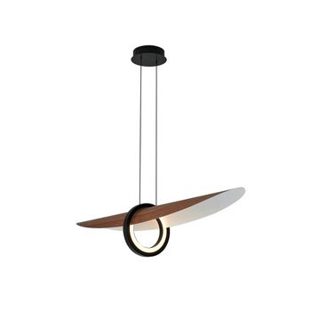 Lámpara colgante led orbita (48w)