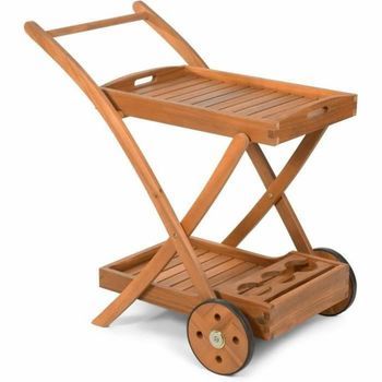 Mueble De Cocina Fieldmann Marrón 80 X 50 X 86 Cm