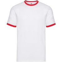 fruit of the loom camiseta ss168 para hombre