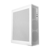 tacens aeroslim500 caja pc slim microatx fuente alimentacion tfx 500w ventilador fdb 90mm blanco