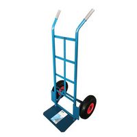 carretilla de almacen acero 150kg